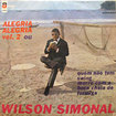 WILSON SIMONAL / Alegria Alegria Vol.2